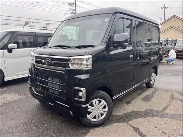 DAIHATSU ATRAI
