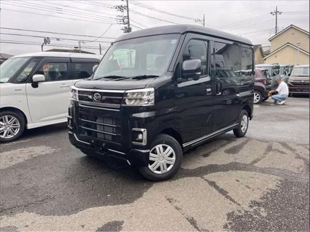 DAIHATSU ATRAI