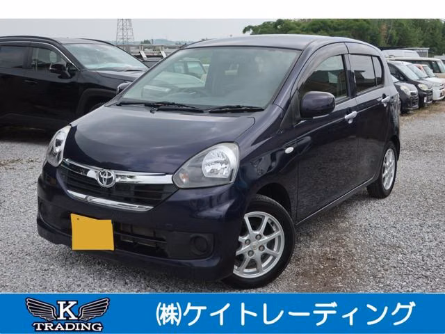 TOYOTA PIXIS EPOCH