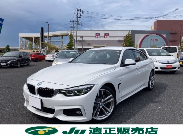 BMW 4-Series