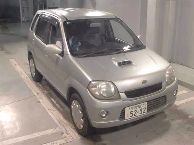 SUZUKI KEI
