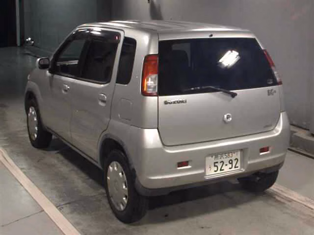 SUZUKI KEI