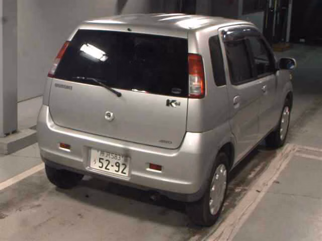 SUZUKI KEI