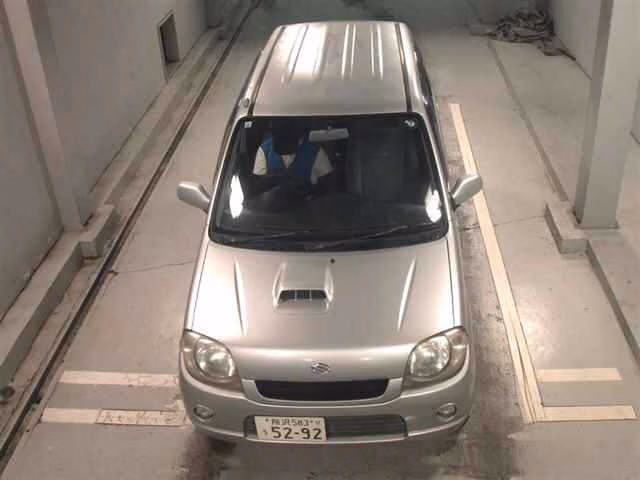 SUZUKI KEI