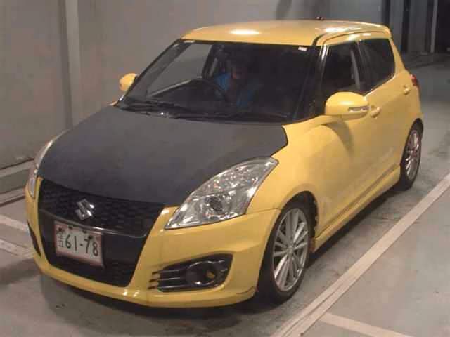 SUZUKI SWIFT