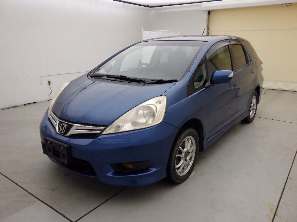 HONDA FIT SHUTTLE