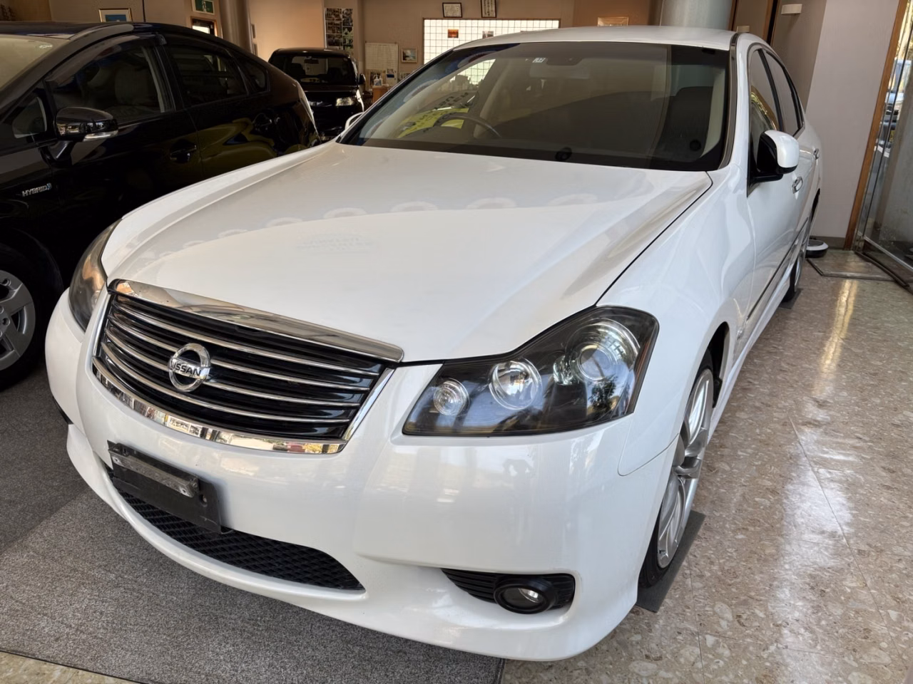 Nissan Fuga