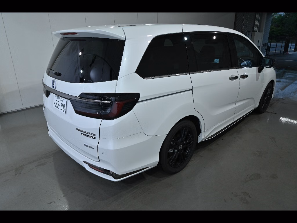 HONDA ODYSSEY