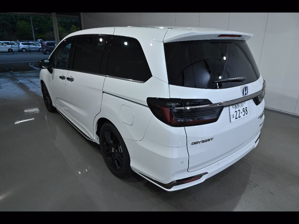 HONDA ODYSSEY