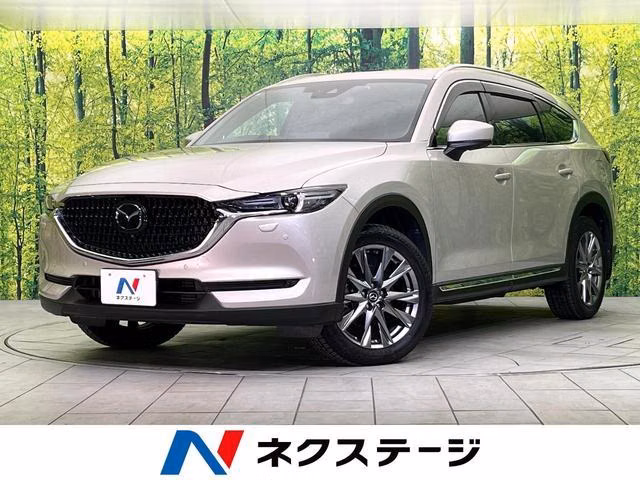 MAZDA CX-8