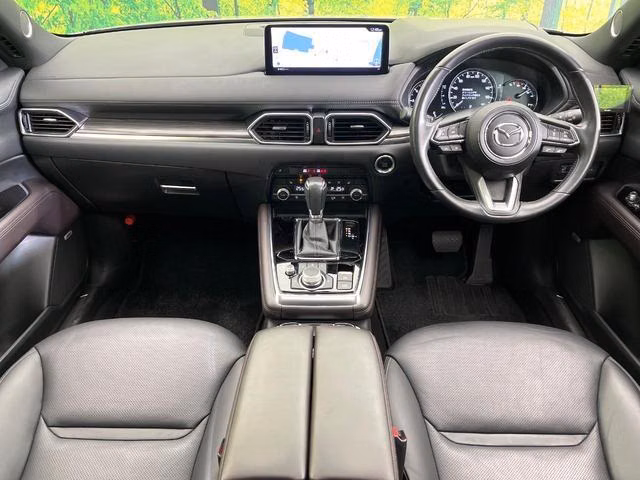 MAZDA CX-8