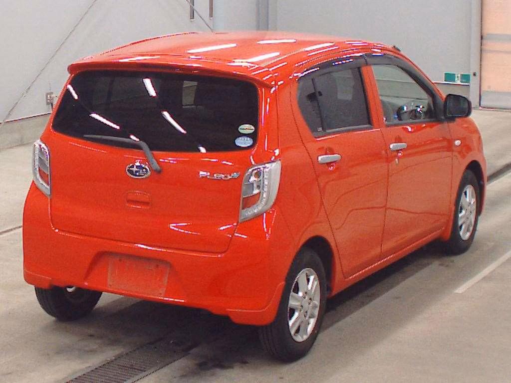 SUBARU PLEO PLUS