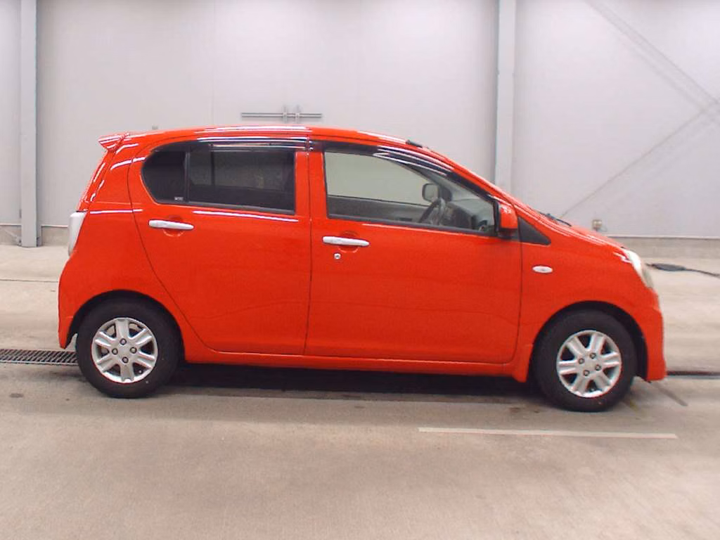 SUBARU PLEO PLUS