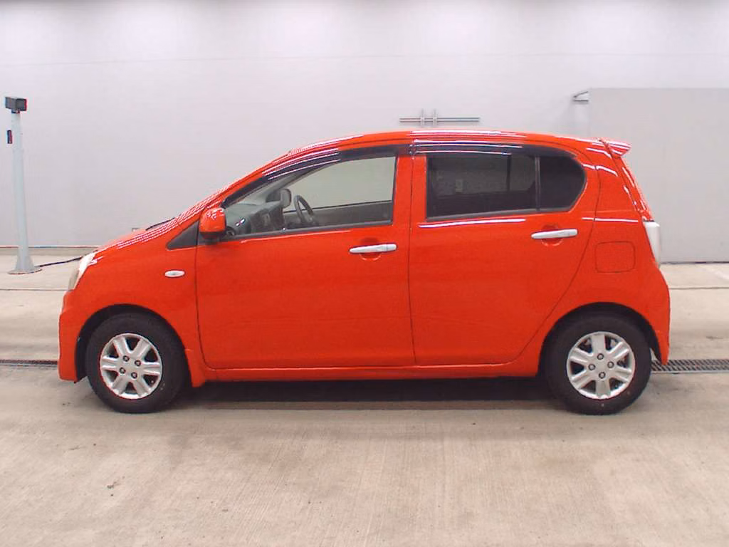 SUBARU PLEO PLUS