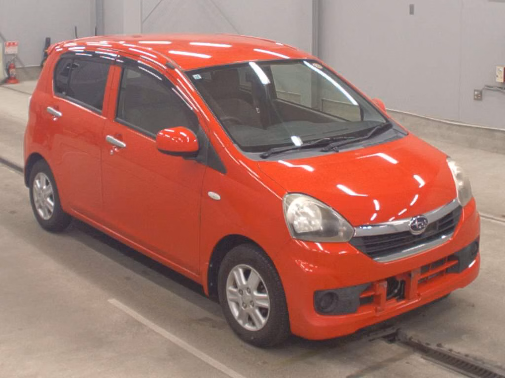 SUBARU PLEO PLUS