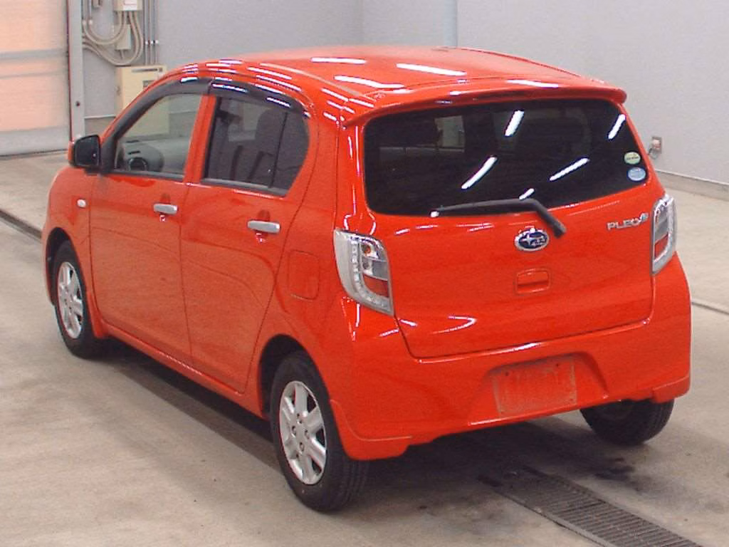 SUBARU PLEO PLUS