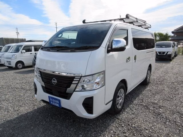 NISSAN CARAVAN
