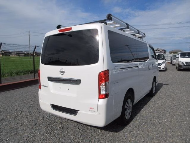NISSAN CARAVAN