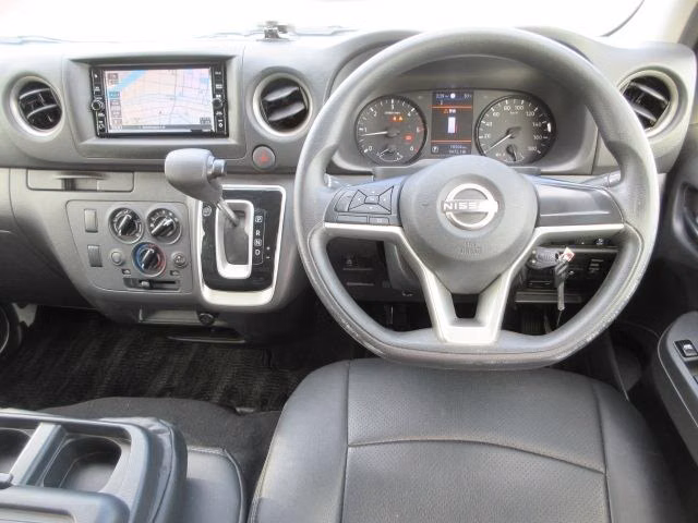 NISSAN CARAVAN