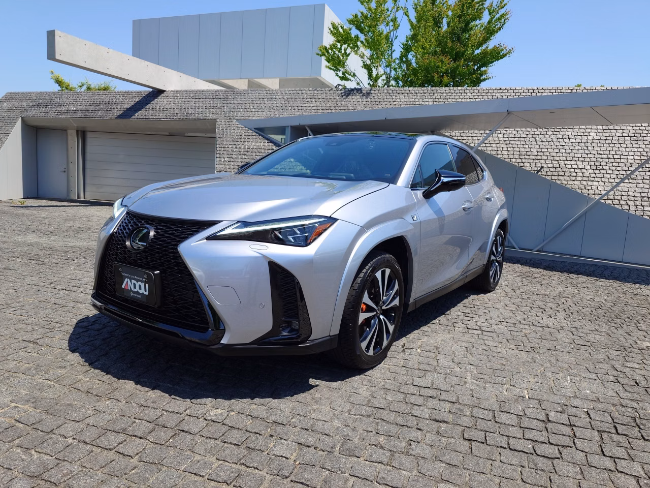 Lexus UX250h