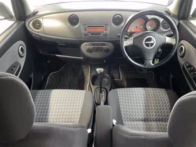 DAIHATSU MIRA GINO