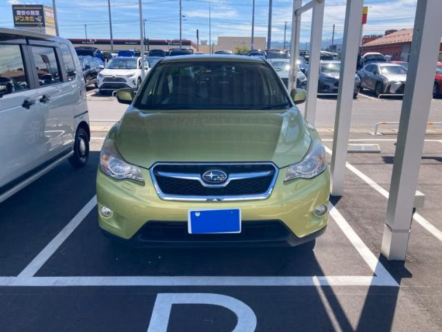 SUBARU XV