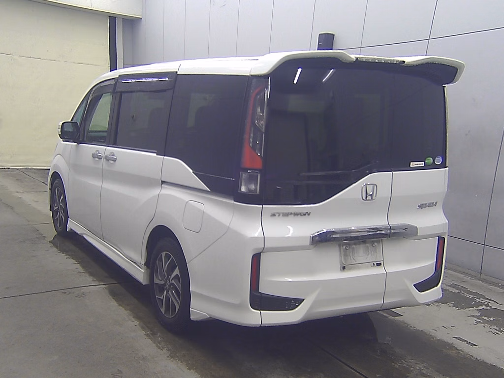 HONDA STEPWGN