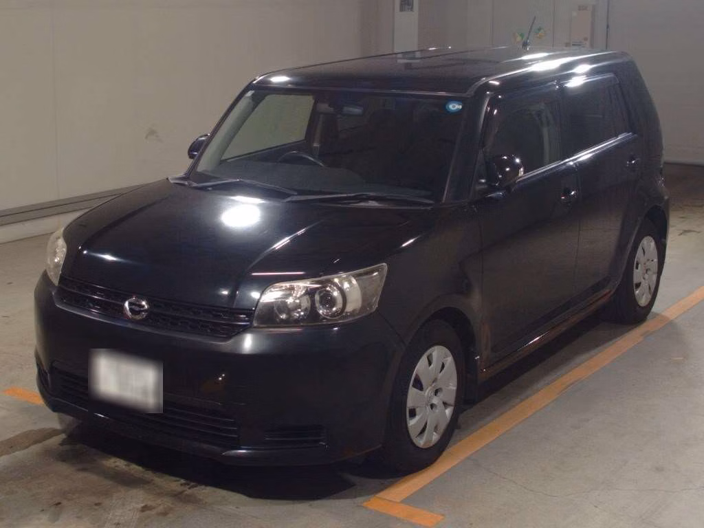 TOYOTA COROLLA RUMION