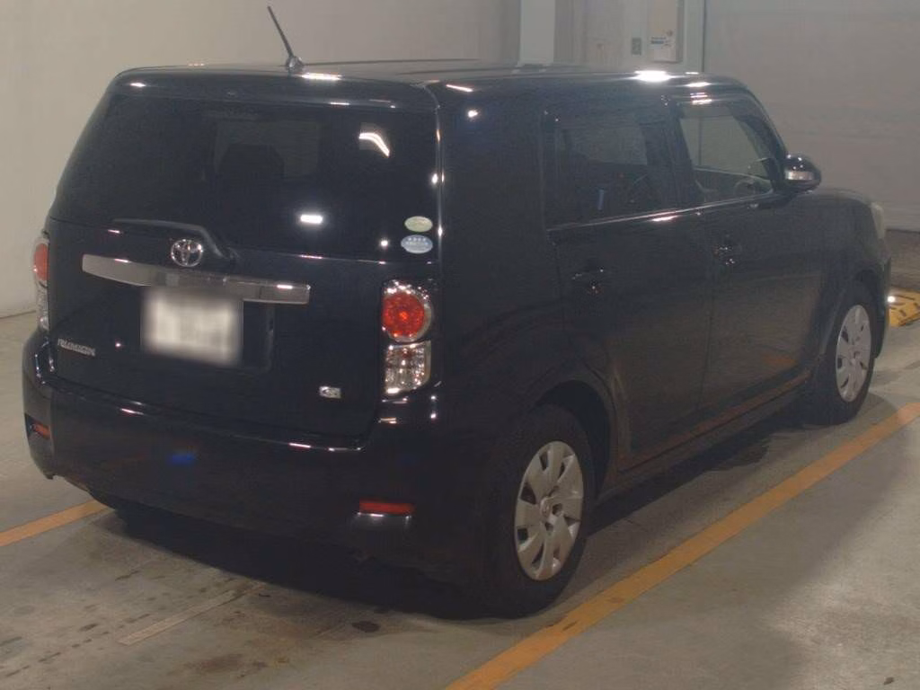 TOYOTA COROLLA RUMION