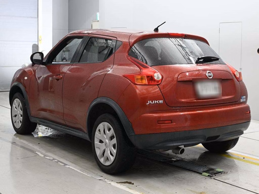 NISSAN JUKE