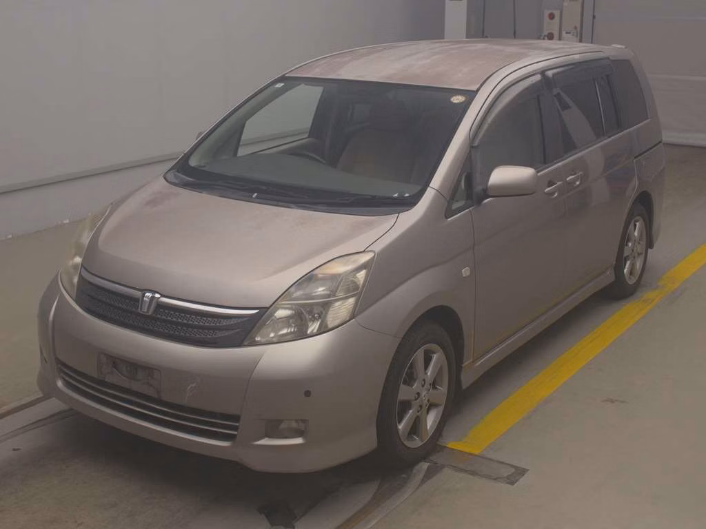 TOYOTA ISIS