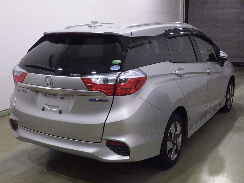 HONDA SHUTTLE