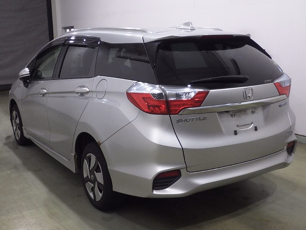 HONDA SHUTTLE
