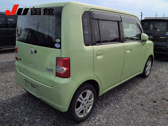 DAIHATSU MOVE CONTE