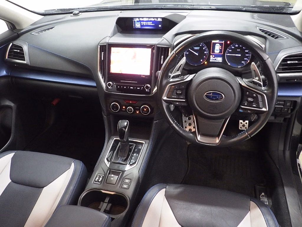SUBARU XV