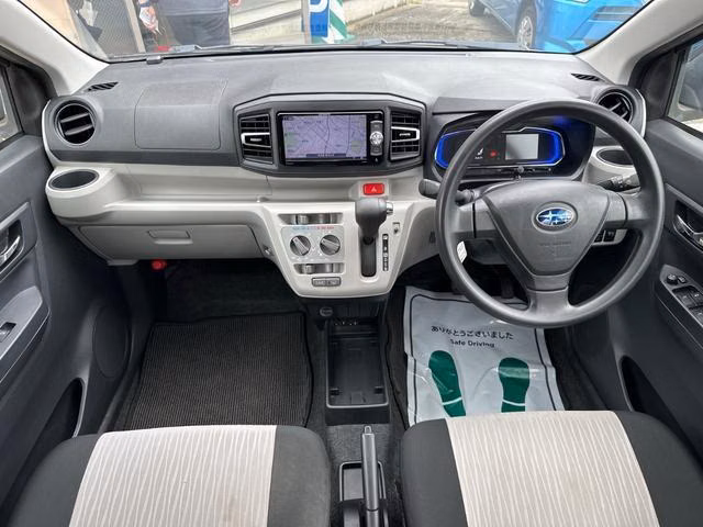 Subaru Pleo Plus