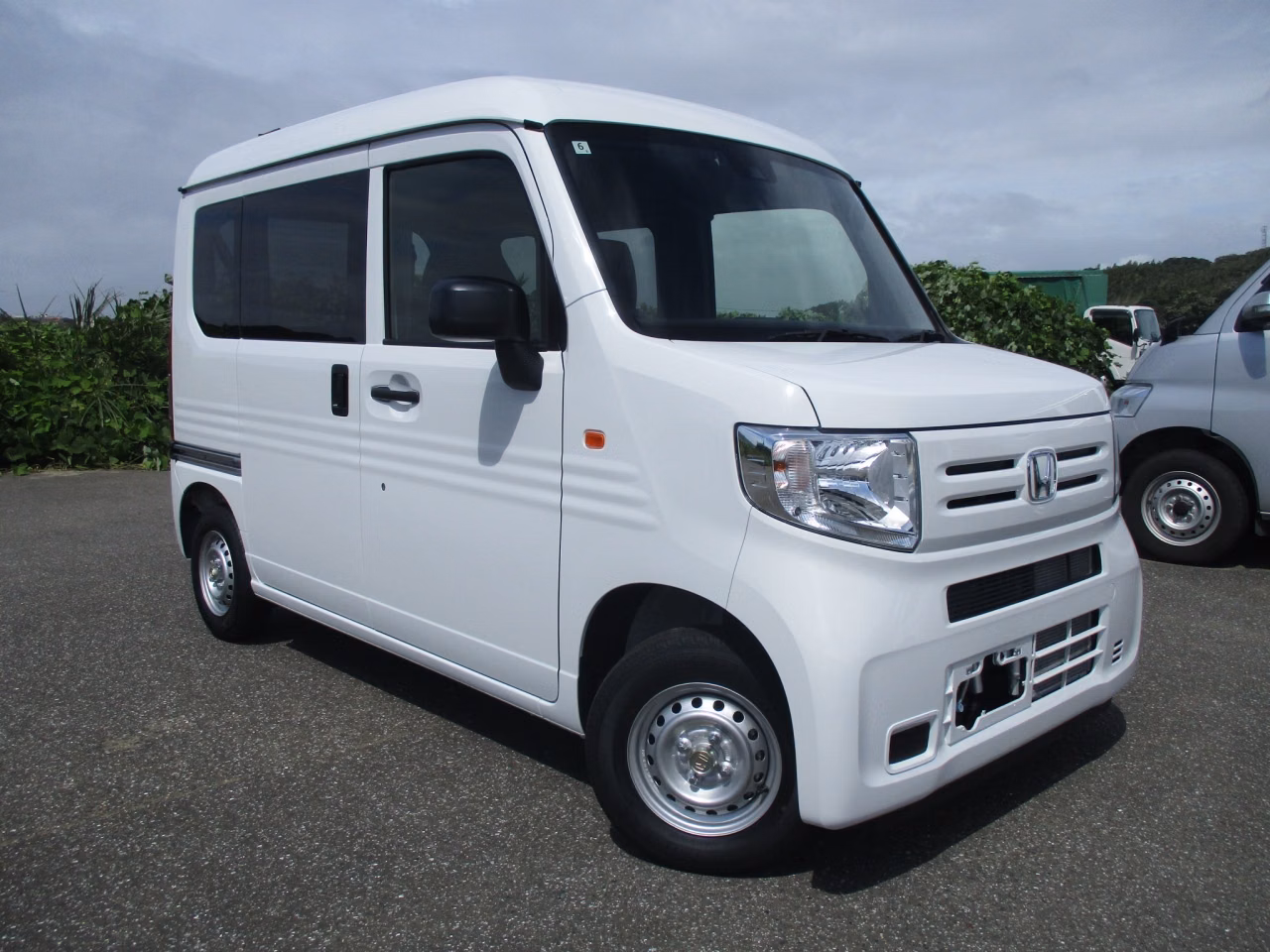 HONDA N-VAN