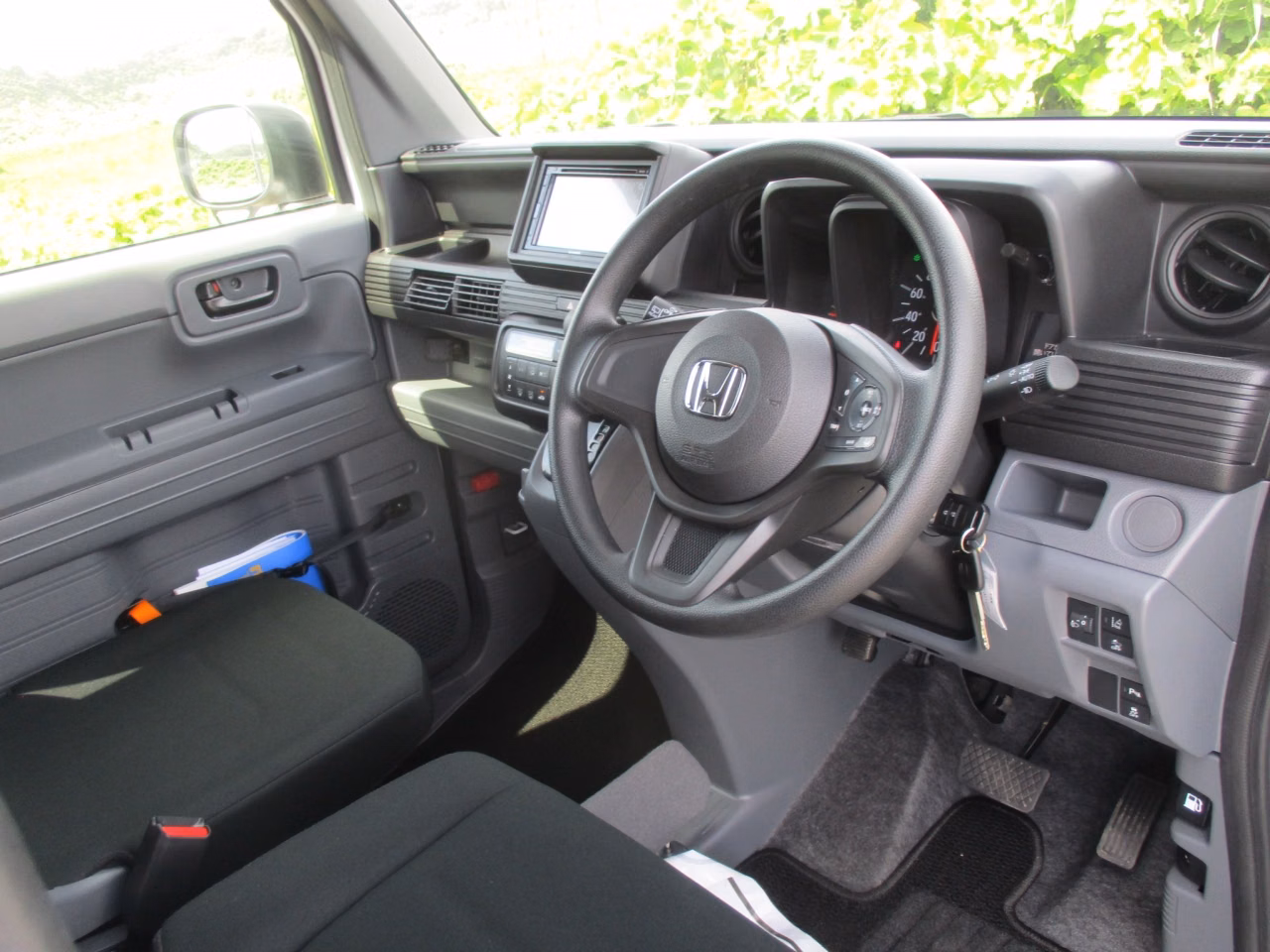 HONDA N-VAN
