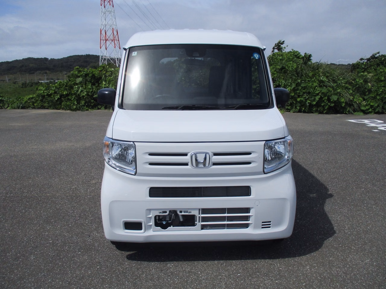 HONDA N-VAN