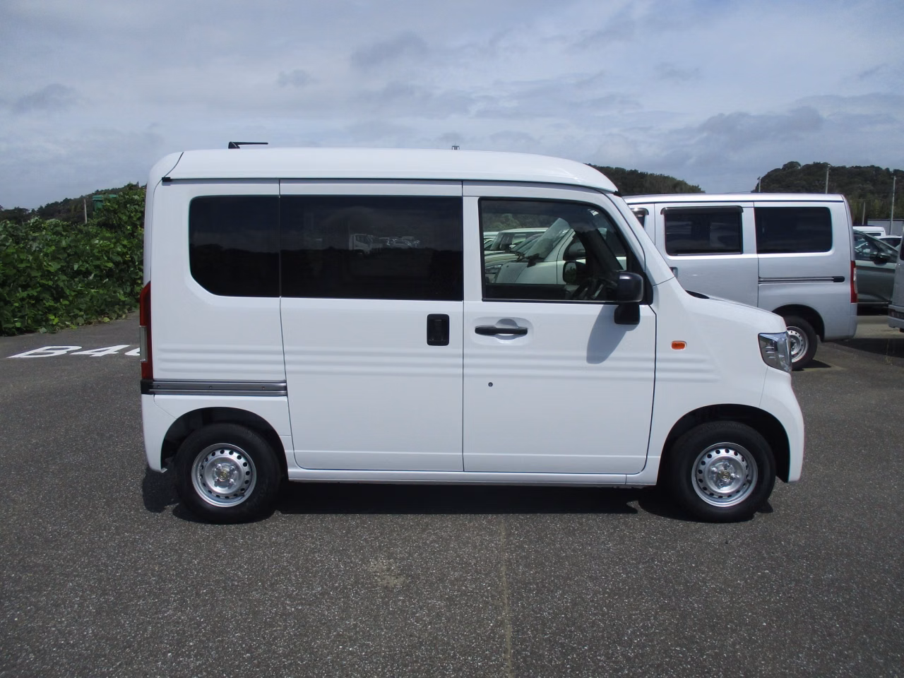 HONDA N-VAN