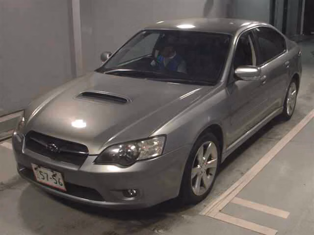 SUBARU LEGACY B4