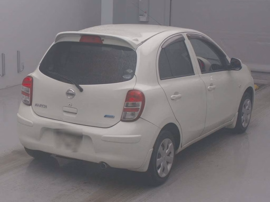 NISSAN MARCH
