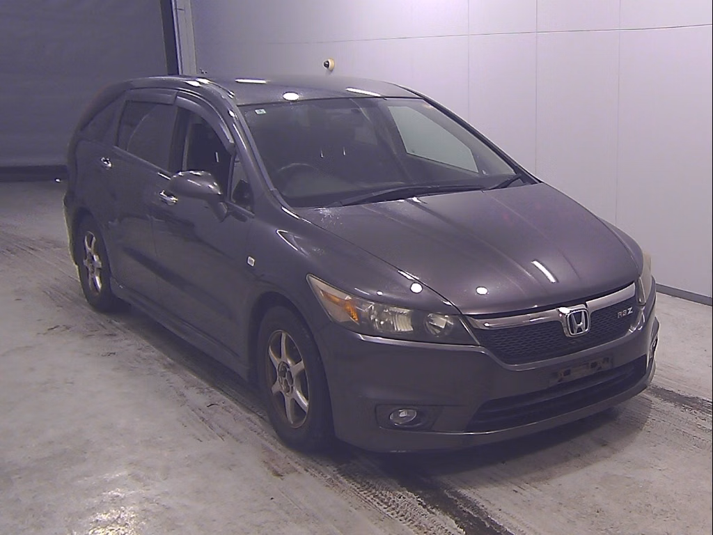 HONDA STREAM