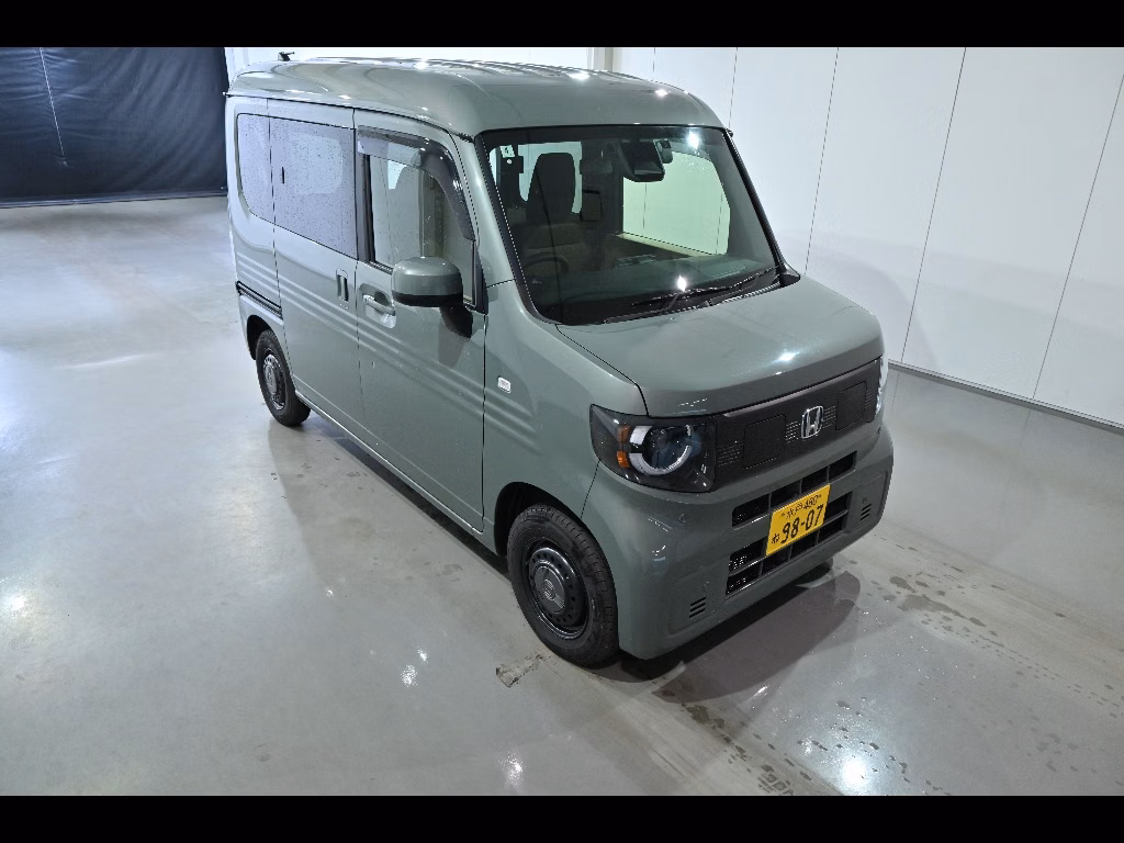 HONDA N-VAN