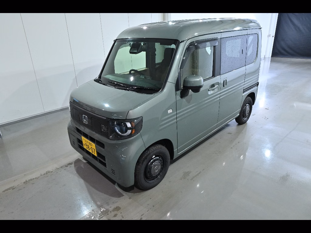 HONDA N-VAN