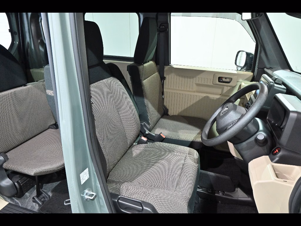 HONDA N-VAN