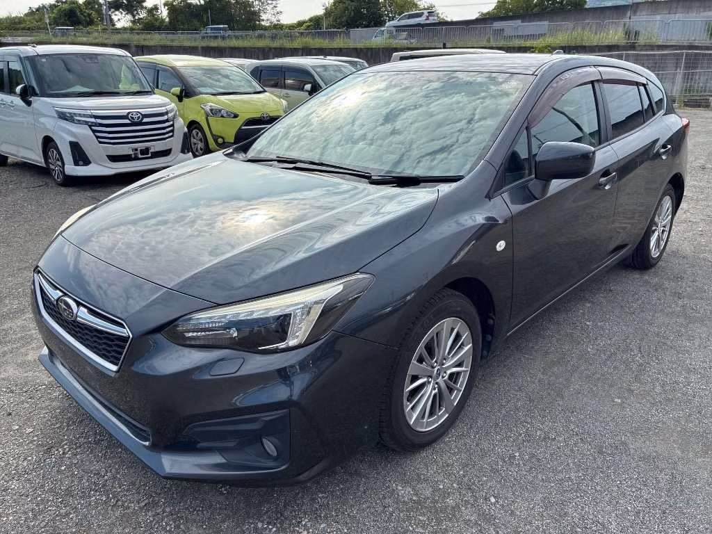 SUBARU IMPREZA