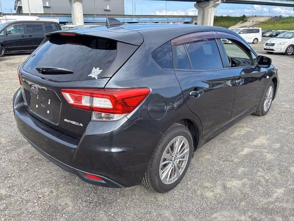 SUBARU IMPREZA