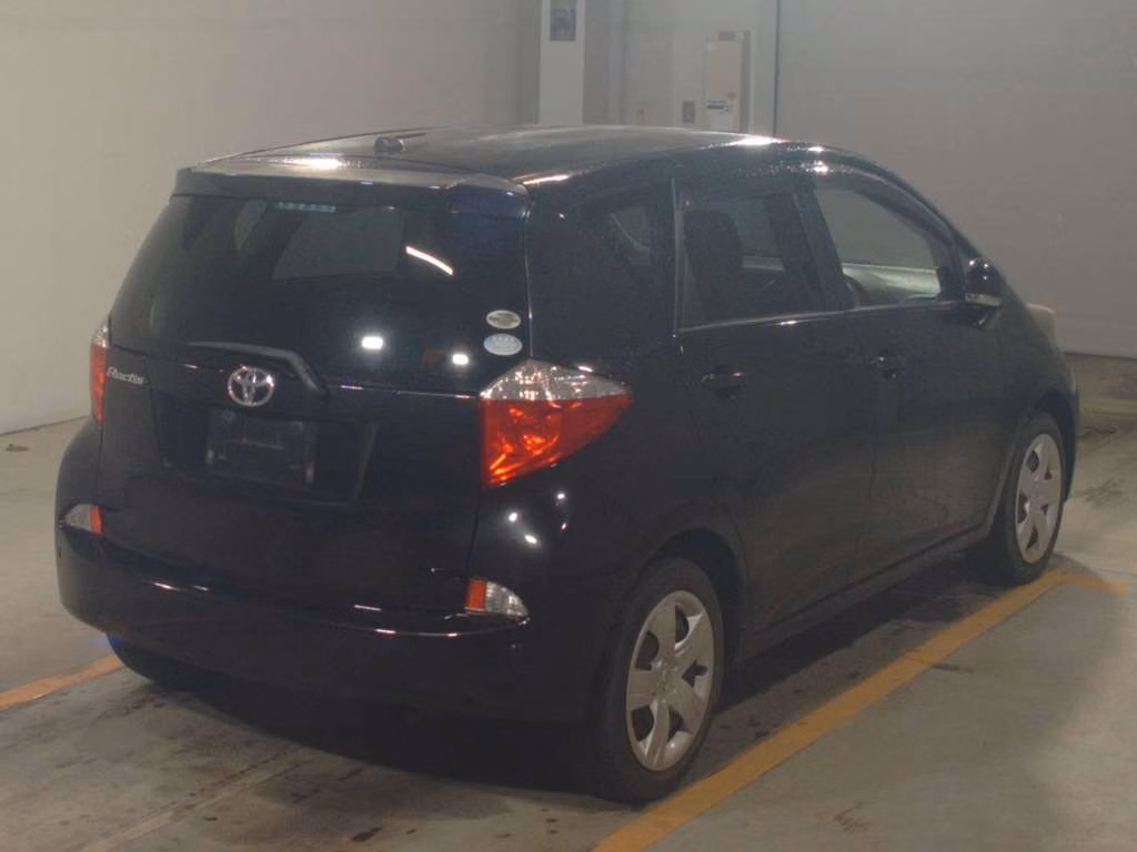 TOYOTA RACTIS