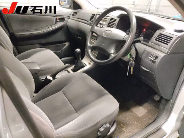 TOYOTA COROLLA FIELDER